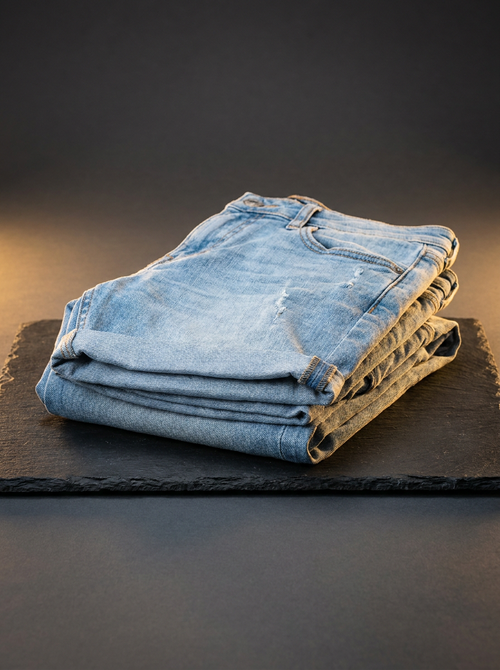 Bermuda Jeans Clara