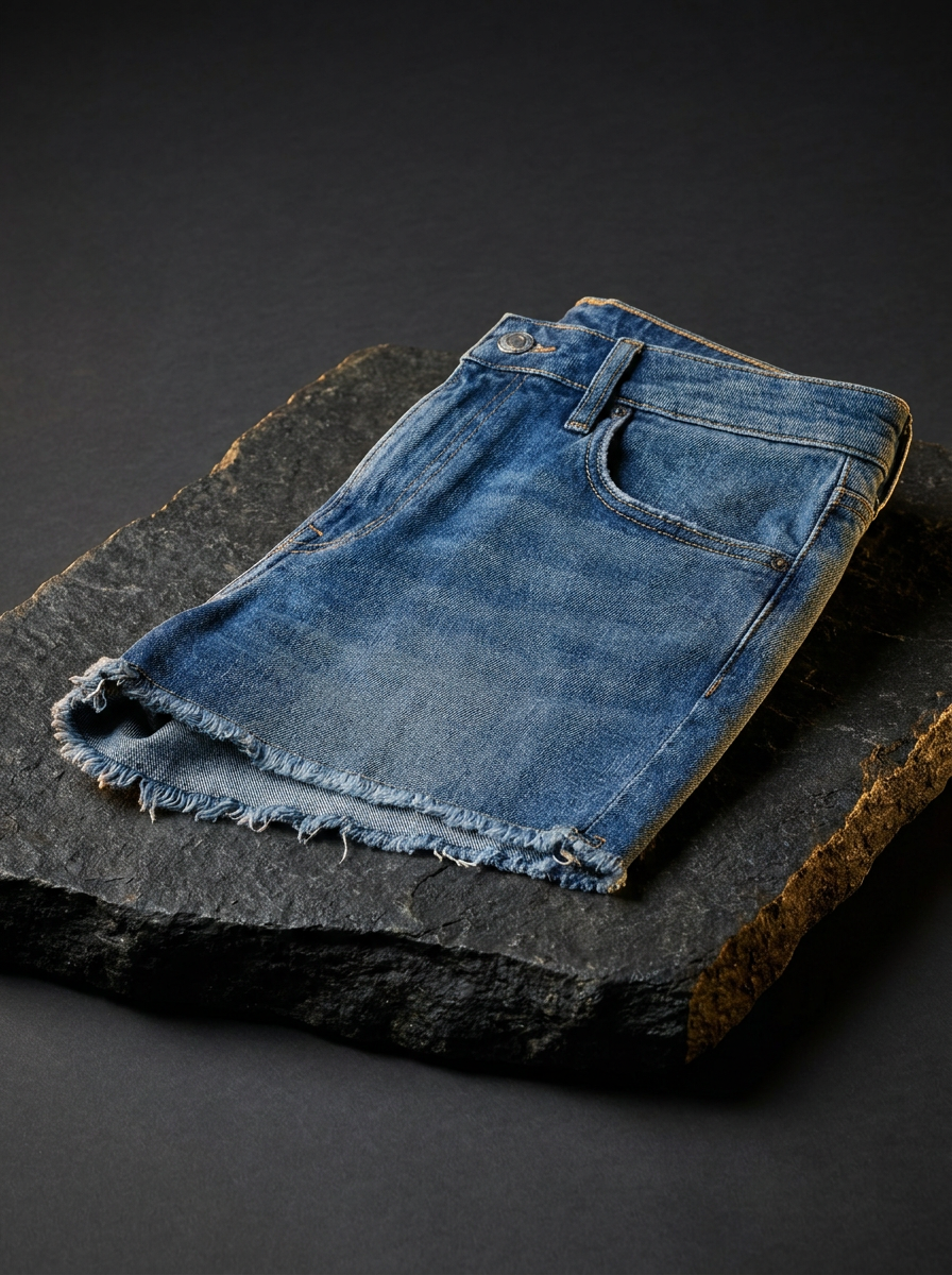 Bermuda Jeans
