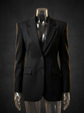Blazer Feminino Preto