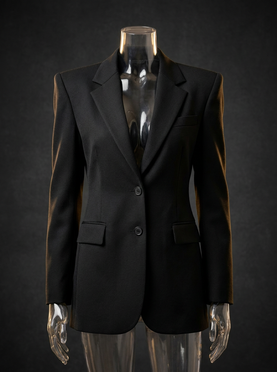 Blazer Feminino Preto
