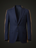 Blazer Marinho Slim