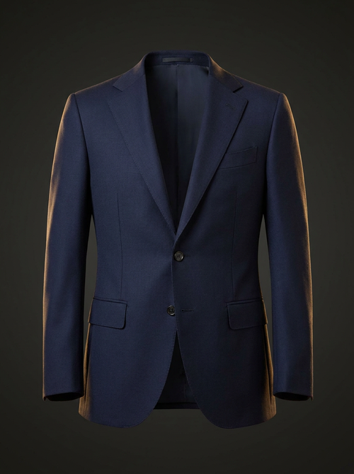 Blazer Marinho Slim
