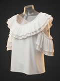 Blusa Ombro a Ombro