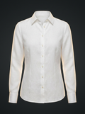 Blusa Slim de Linho
