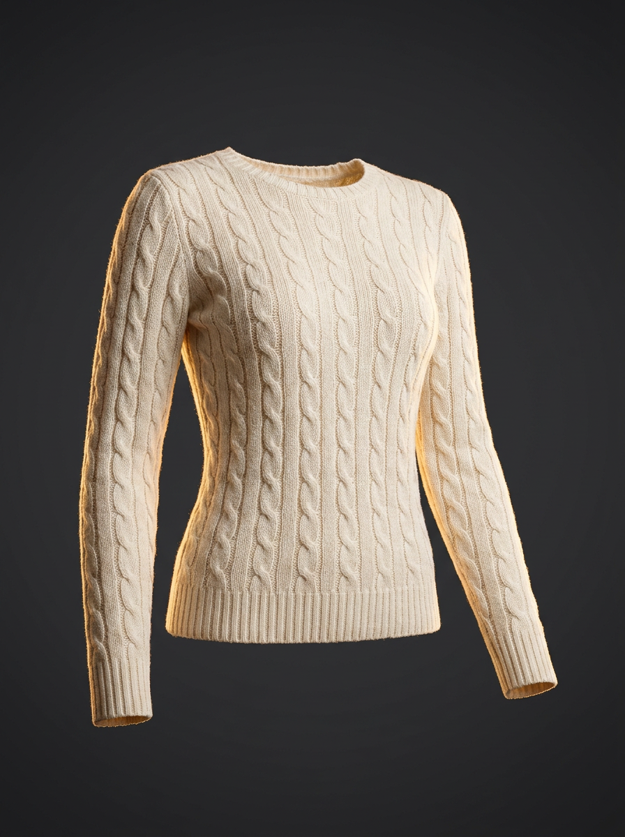 Blusa de Tricô Feminina