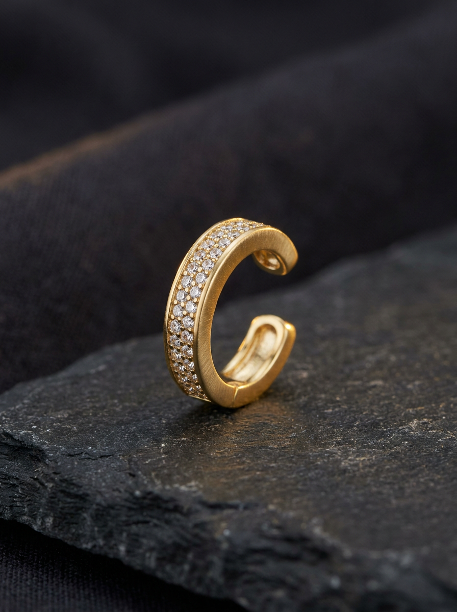 Brinco Ear Cuff