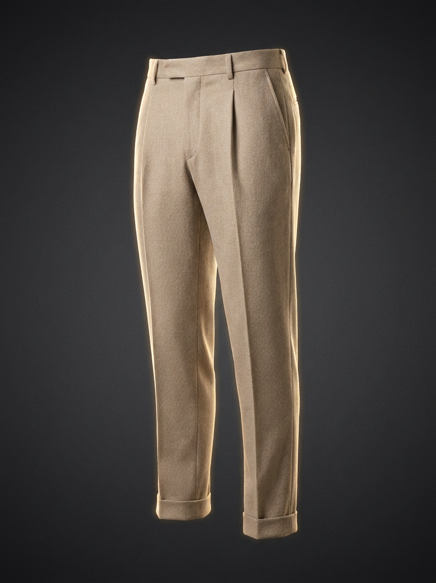 Calça de Alfaiataria Masculina