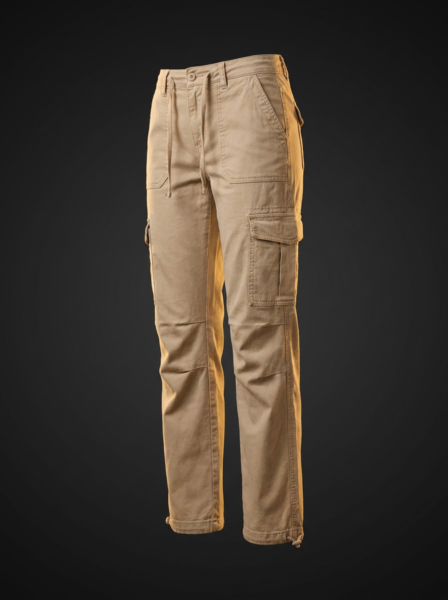 Calça Cargo Feminina