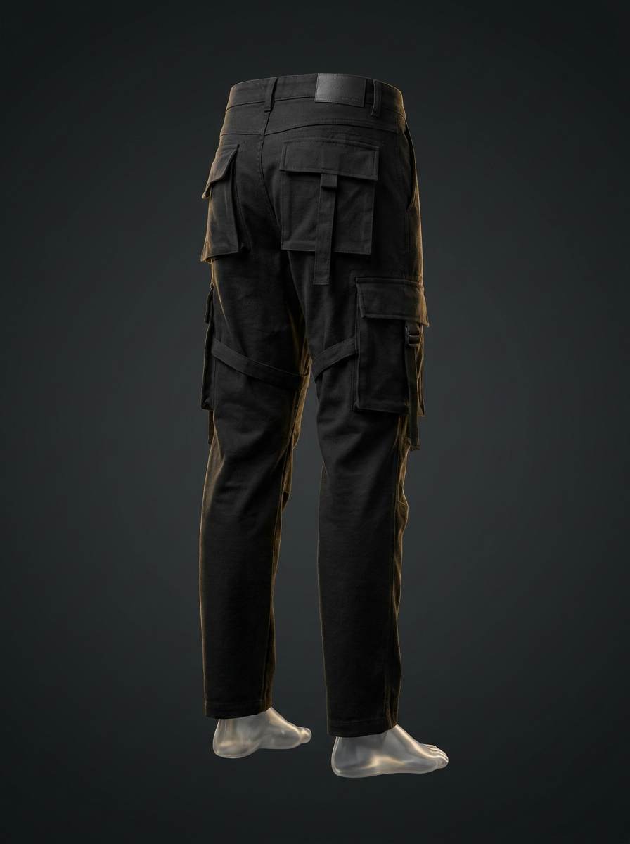 Calça Cargo Masculina