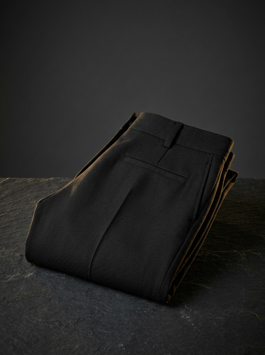 Calça de Cintura Alta