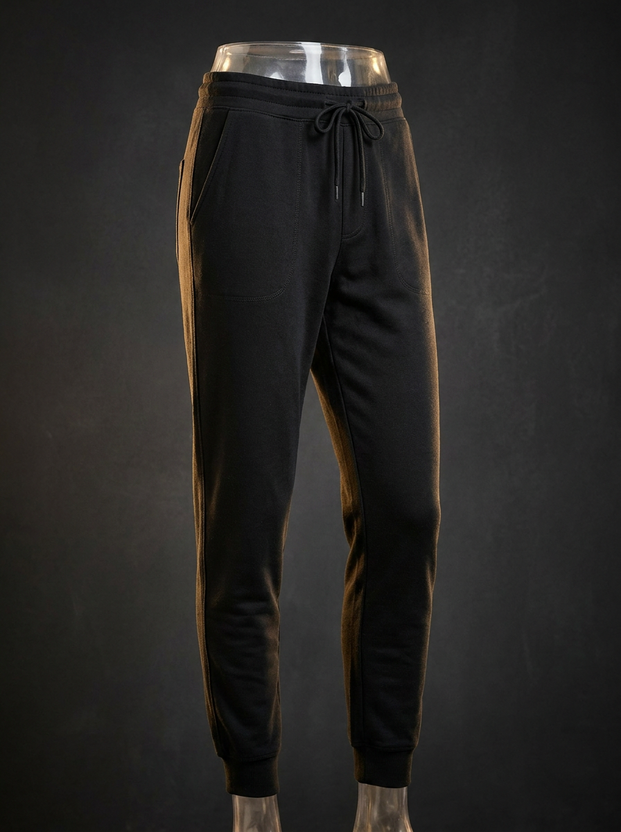 Calça Jogger Preta