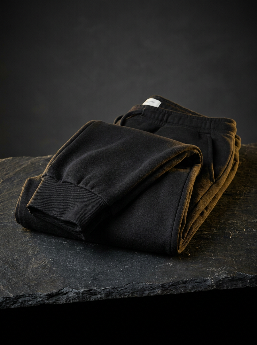 Calça Moletom Jogger