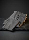 Calça Social de Tapeçaria