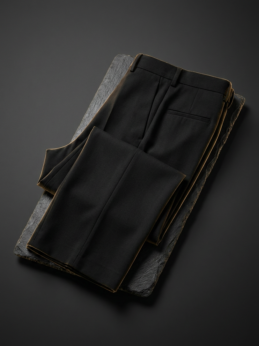 Calça Wide Leg