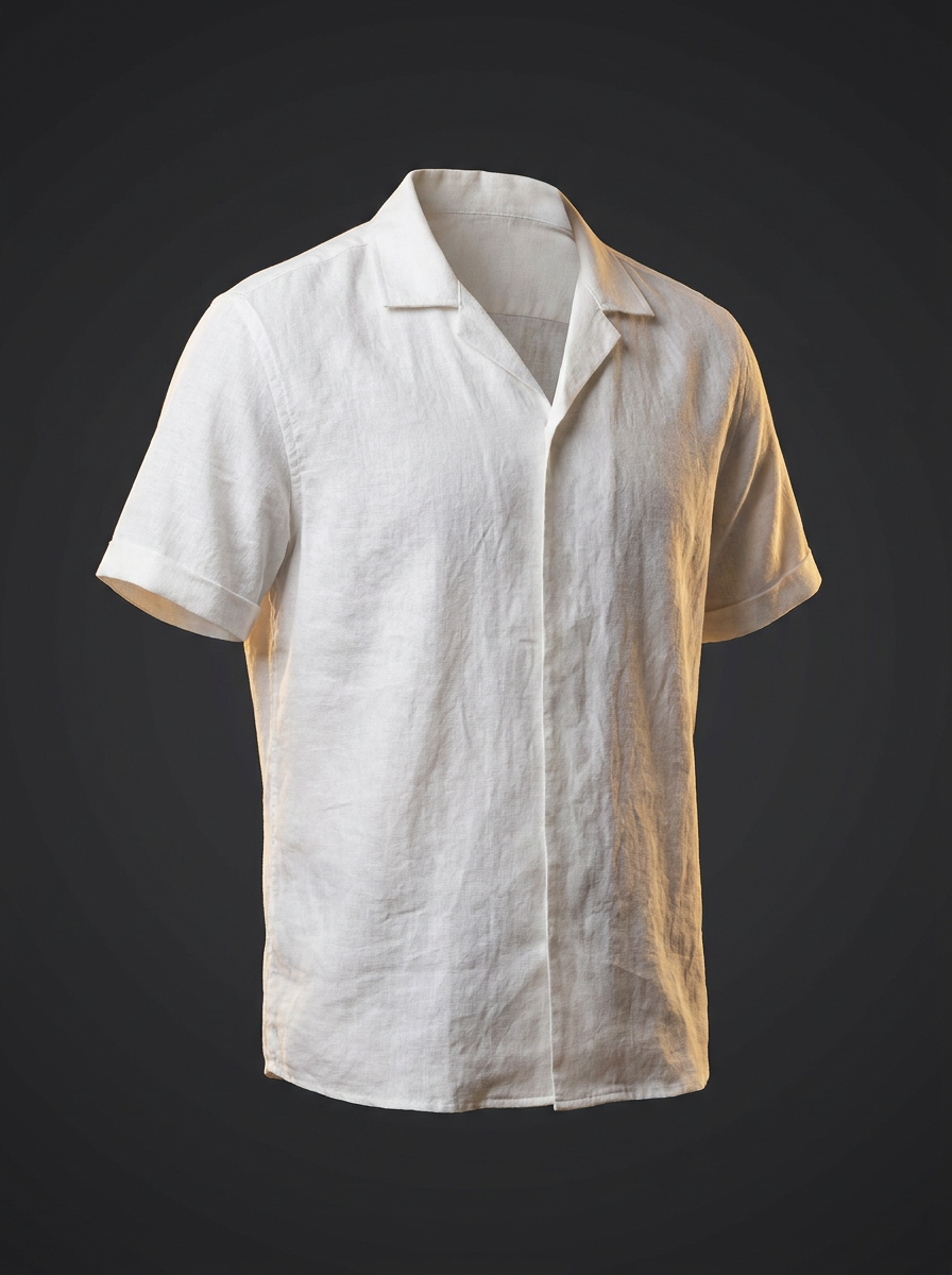 Camisa de Praia Lounge