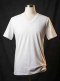 Camiseta Gola V Pima