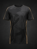 Camiseta Longline Estampada