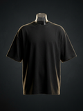 Camiseta Oversized Preta