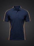 Camiseta Polo Texturizada