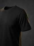 Camiseta Básica Preta