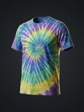 Camiseta Tie Dye