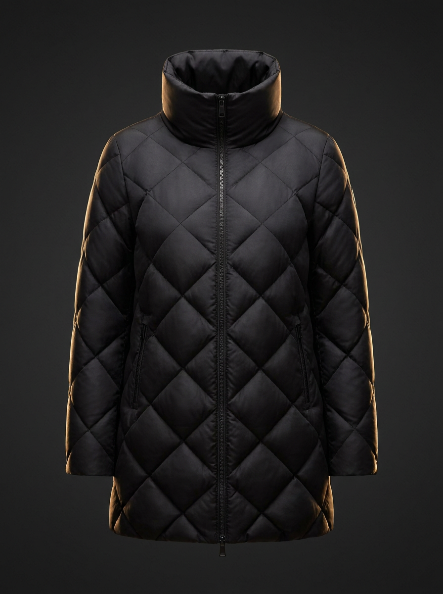 Casaco Acolchoado Premium