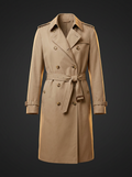 Trench Coat Clássico