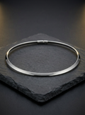 Colar Choker de Aço