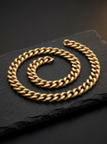Corrente Masculina Ouro 18k