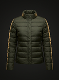 Jaqueta Puffer Feminina