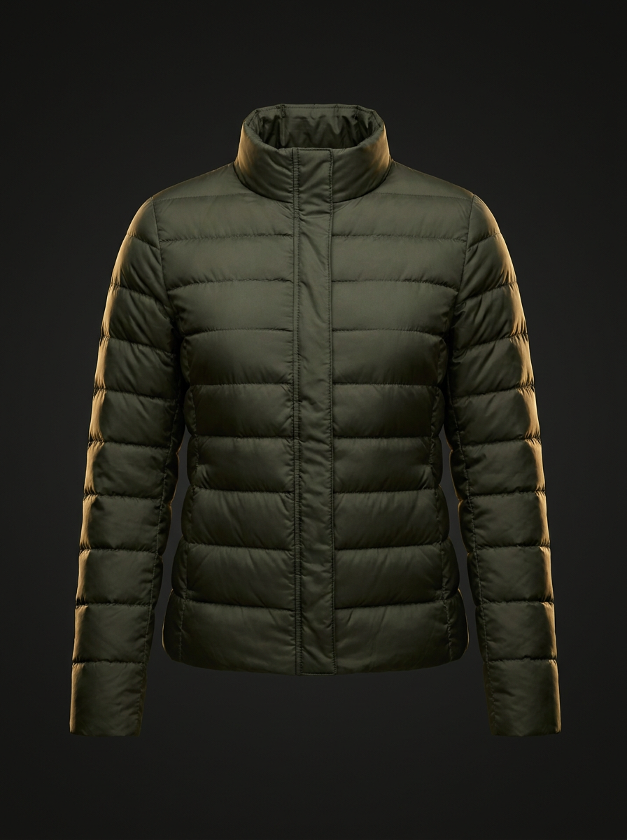 Jaqueta Puffer Feminina