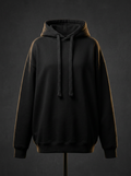 Moletom com Capuz Oversized