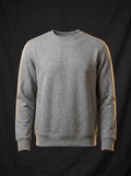 Moletom Crewneck Cinza