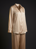 Pijama de Cetim Feminino