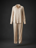Pijama Feminino Satinado