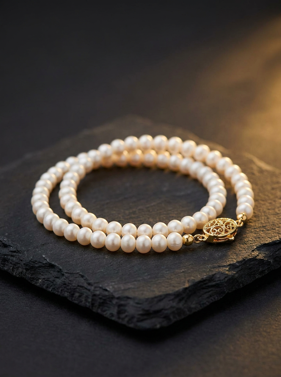 Pulseira de Pérolas