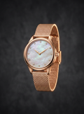 Relógio Feminino Dourado