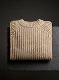 Suéter Tricot Canelado