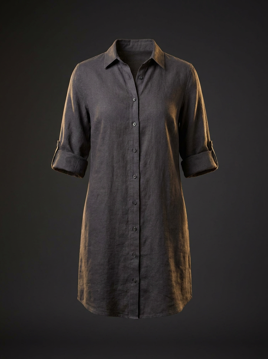 Vestido Chemise