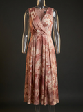 Vestido Floral Midi