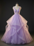 Vestido de Gala em Tule