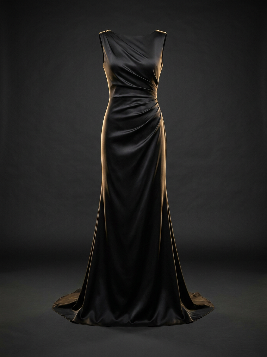 Vestido Longo de Festa