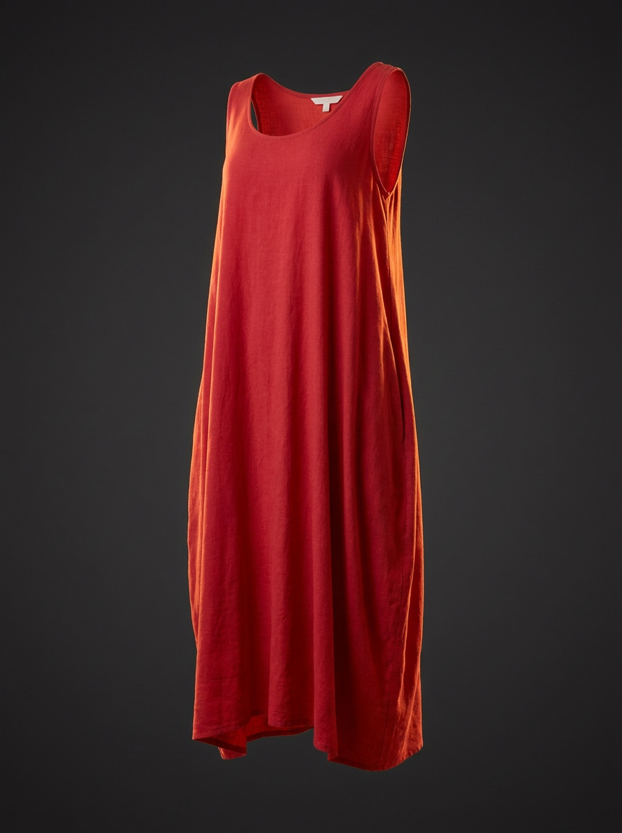 Vestido Soltinho Verão