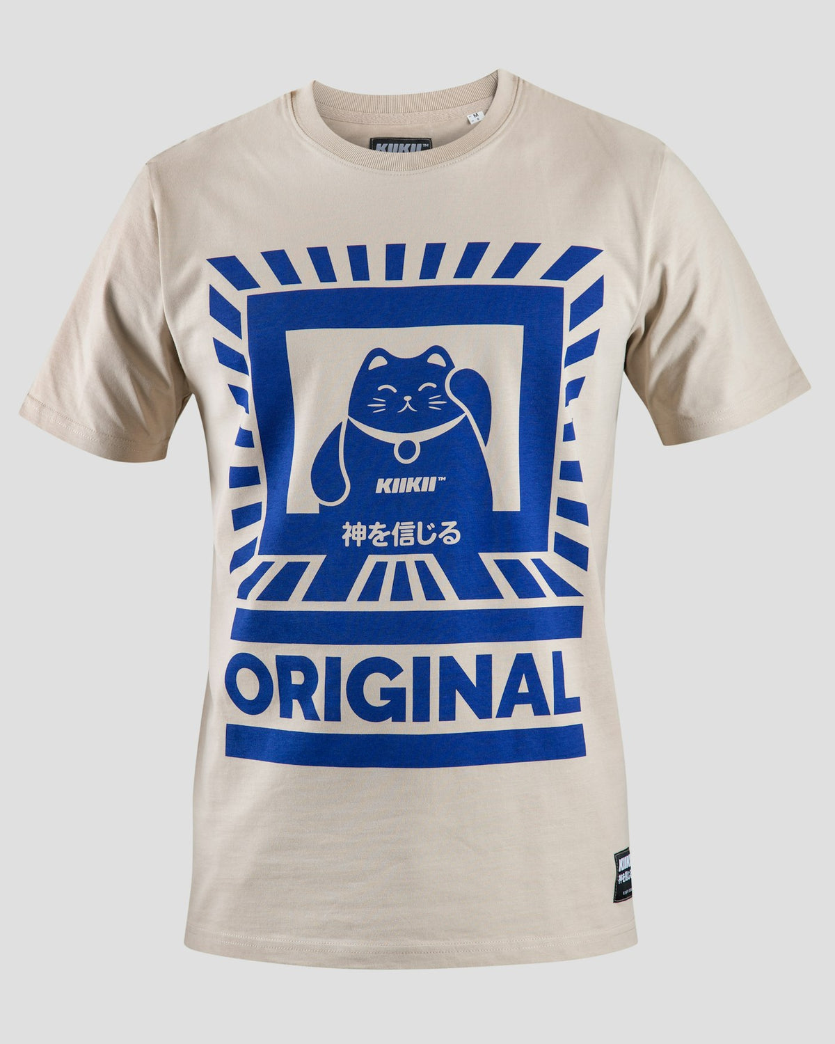Camiseta Gola V Básica