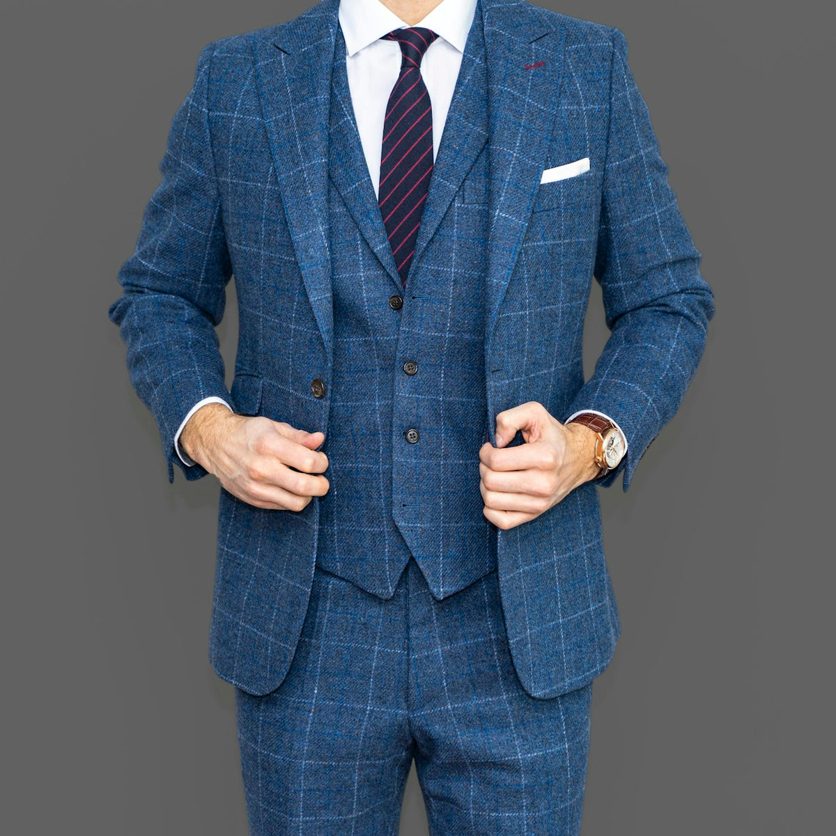 Blazer de Linho Leve