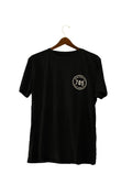 Camiseta Estampada Minimalista