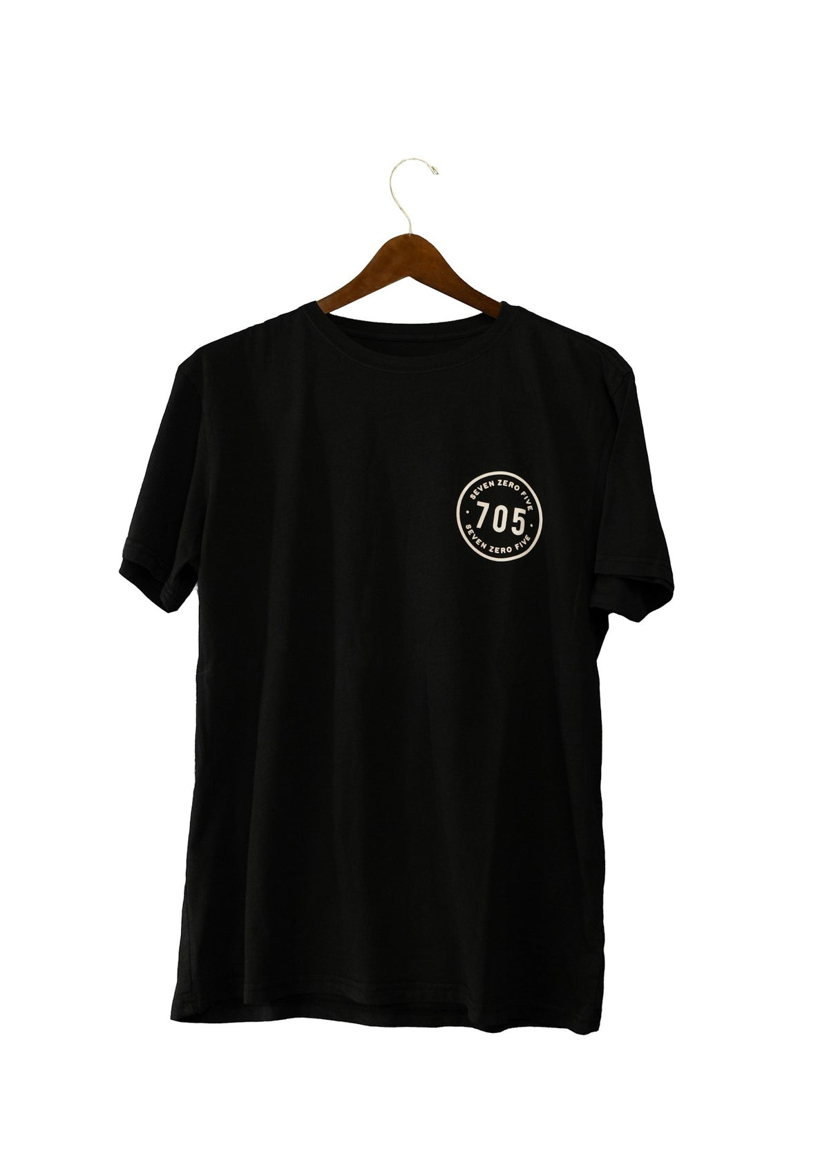 Camiseta Estampada Minimalista