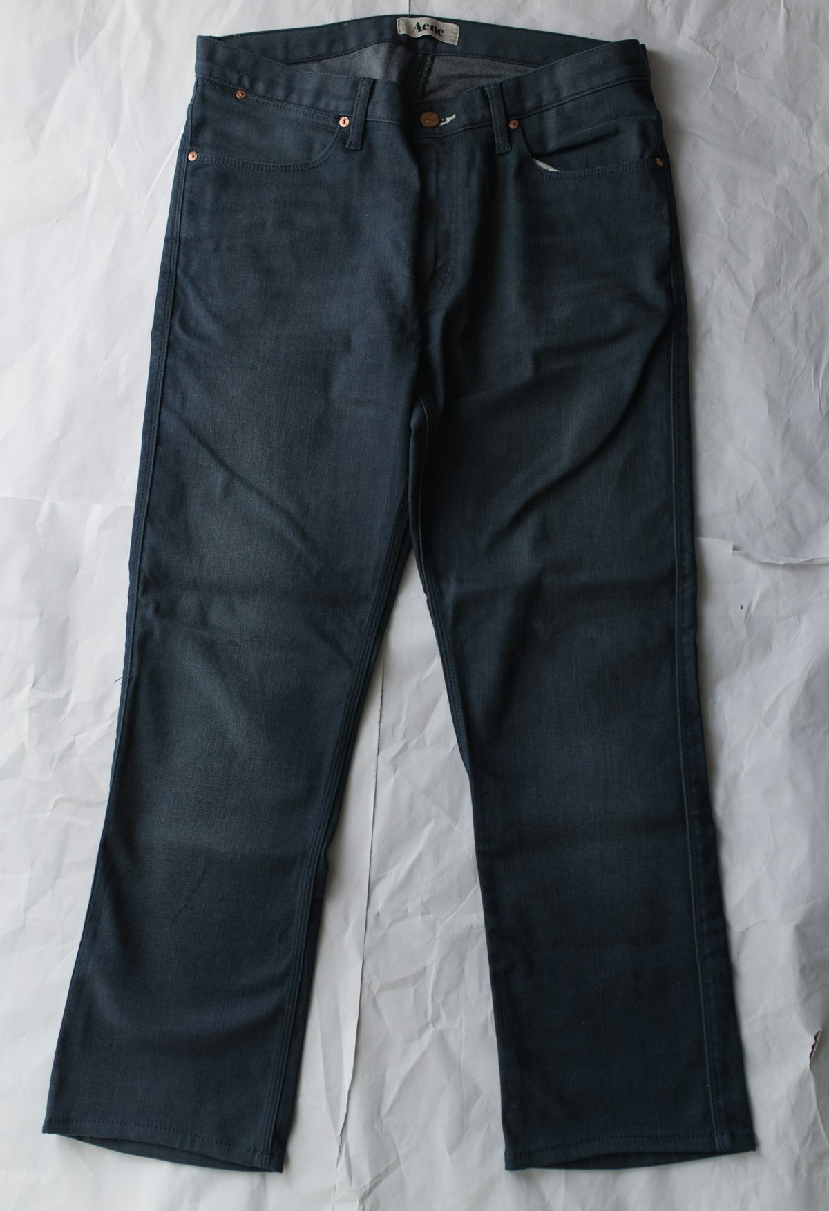 Calça Jeans Mom Fit